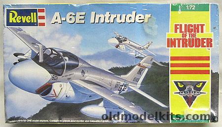 Revell 1/72 Flight of the Intruder A-6E Intruder, 4391  plastic model kit